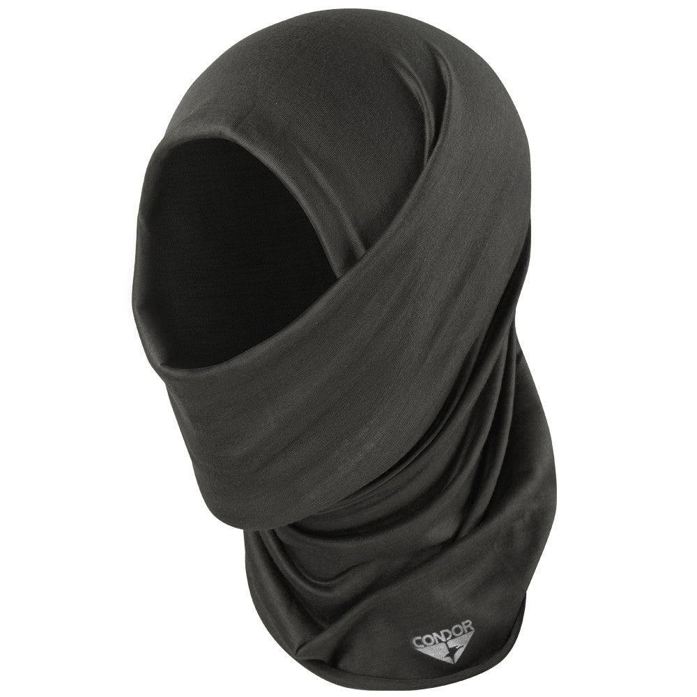 Condor Tactical Multiwrap – Black | Condor