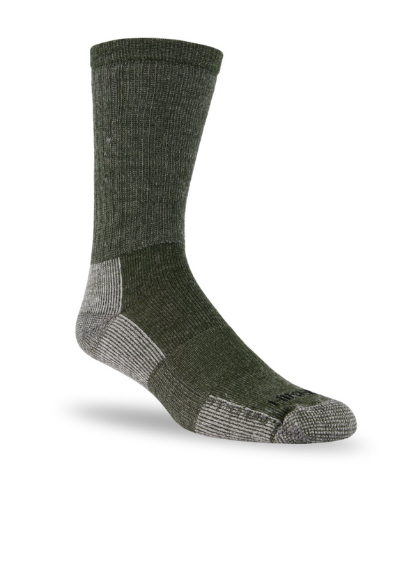 J.B. Field's Hiker GX Socks - Olive | J.B.Fields