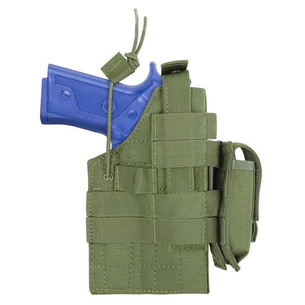 Condor Ambidextrous Beretta Holster – Olive Drab