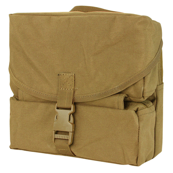 Condor Fold Out Medical Bag – Coyote Brown | Condor