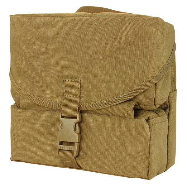 Condor Fold Out Medical Bag – Coyote Brown
