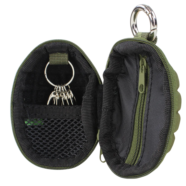 Condor Grenade Keychain Pouch – Olive Drab
