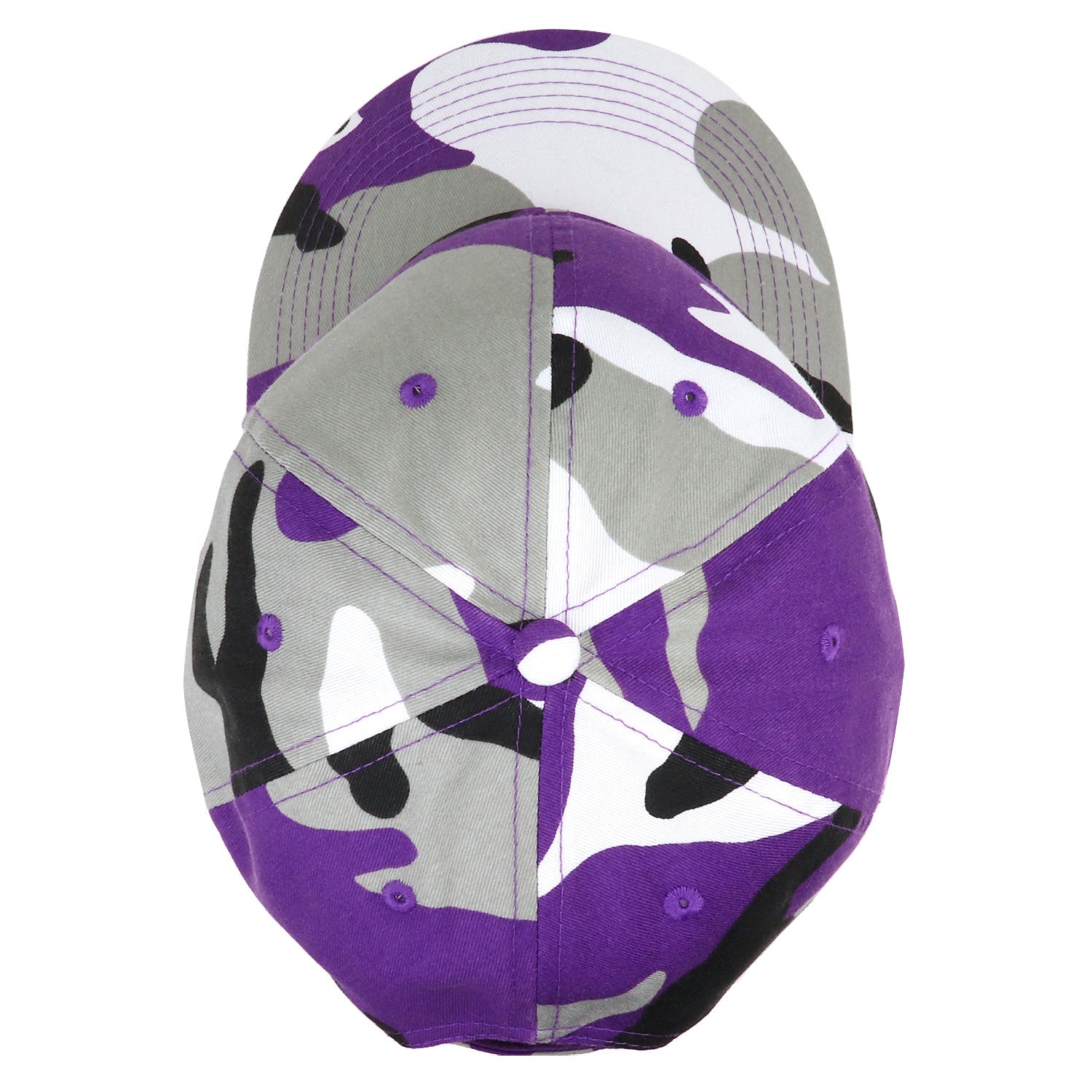 Purple Camo Supreme Low Profile Cap | Rothco