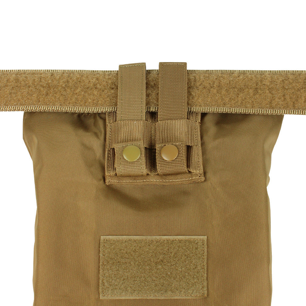 Condor Micro Dump Pouch – Black | Condor