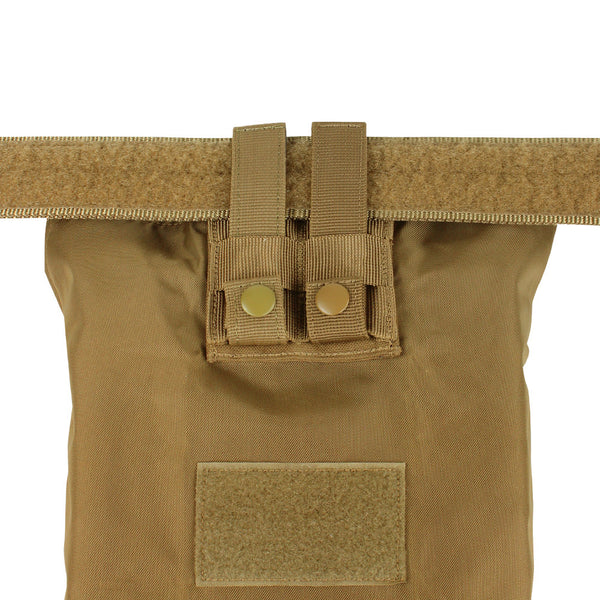 Condor Micro Dump Pouch – Black | Condor