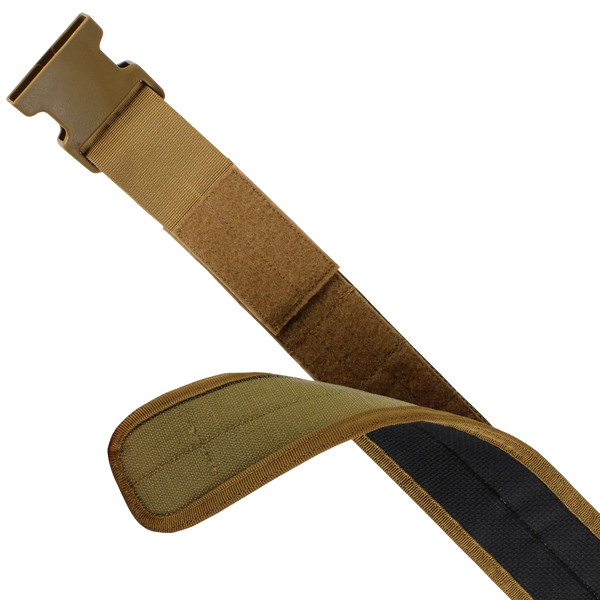 Condor LCS Gun Belt – Coyote Brown