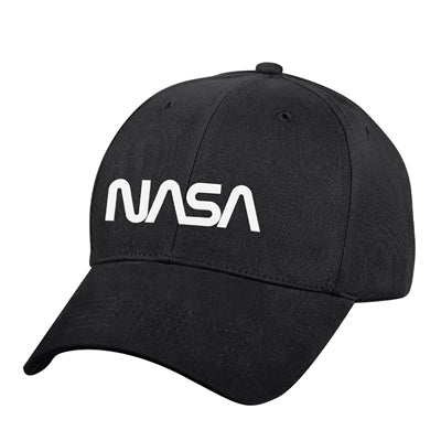 NASA Worm Logo Low Profile Cap