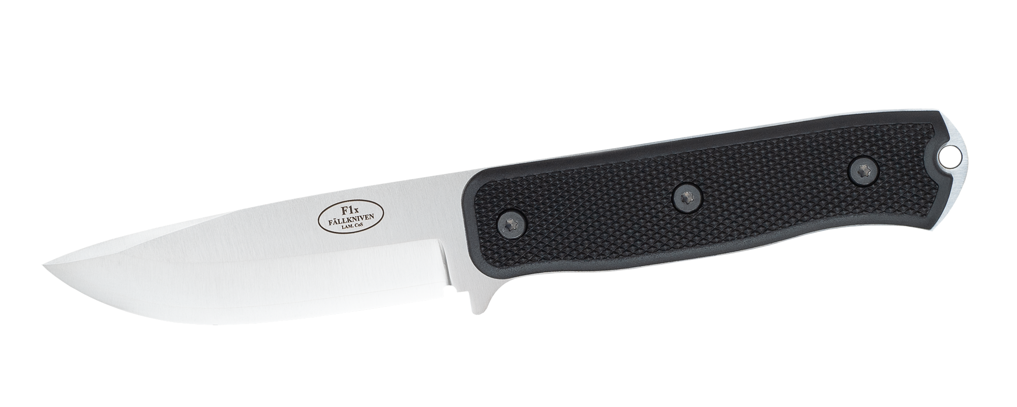 Fallkniven F1X Fixed Blade Pilot Survival Knife – Laminated CoS Steel w/ Sheath