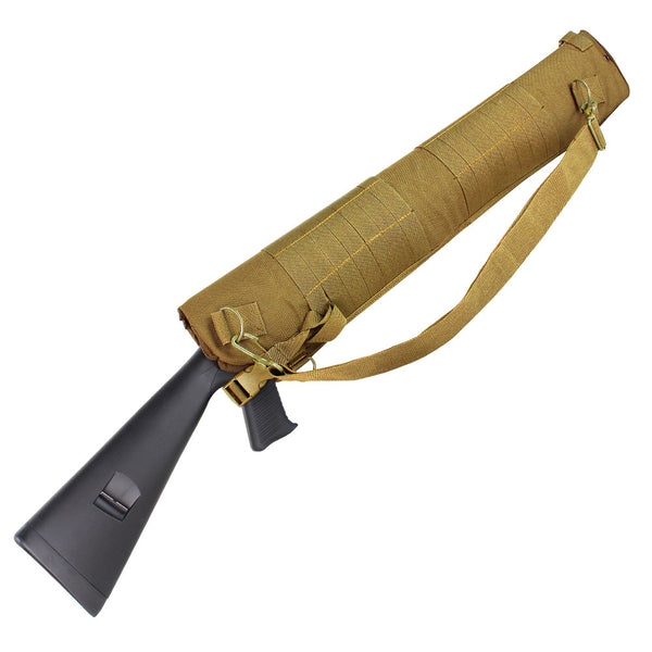 Condor Shotgun Scabbard – Coyote Brown | Condor