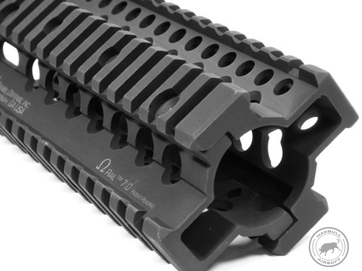 Daniel Defense Licensed Omega RIS Handguard for Airsoft by Madbull - 7
