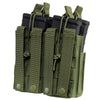 Condor Double Stacker M4 Mag Pouch - Olive Drab | Condor