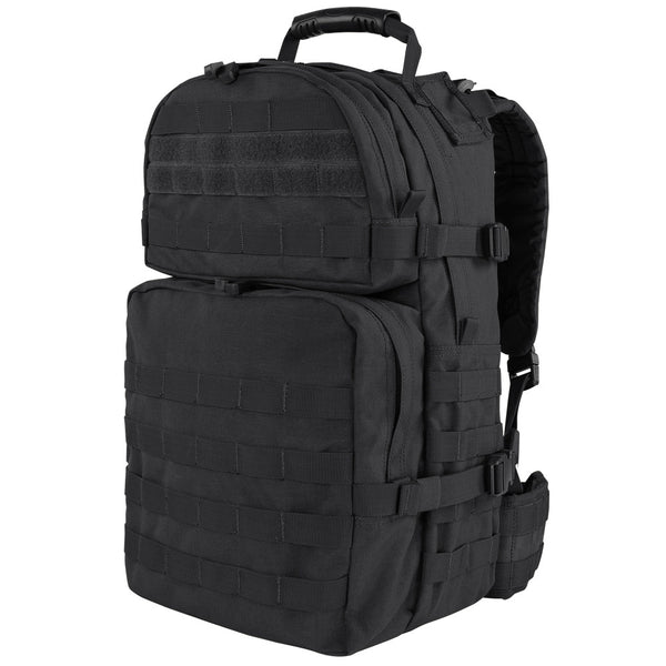 Condor Medium Assault Pack – Black | Condor