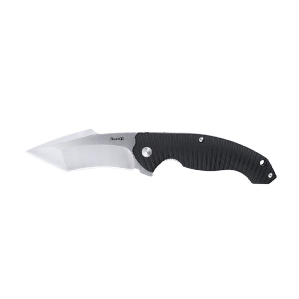 Ruike P851 Folding Knife – Black | Ruike
