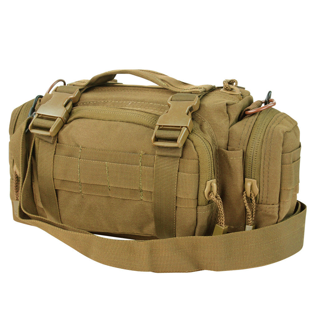 Condor Deployment Bag – Coyote Brown | Condor