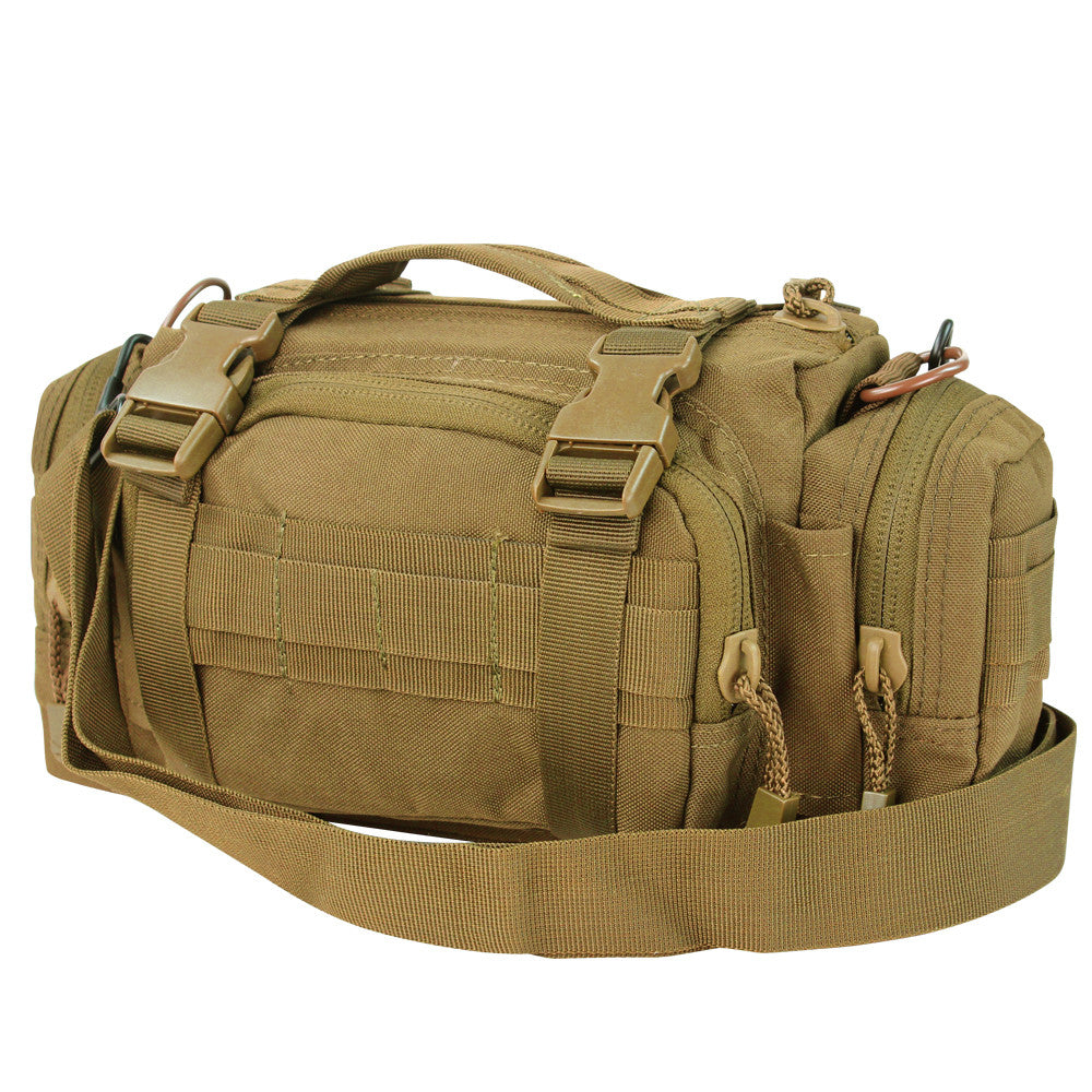 Condor Deployment Bag – Coyote Brown