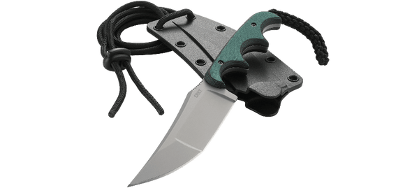 CRKT 2394 Minimalist “Katana” Fixed Blade Knife | CRKT
