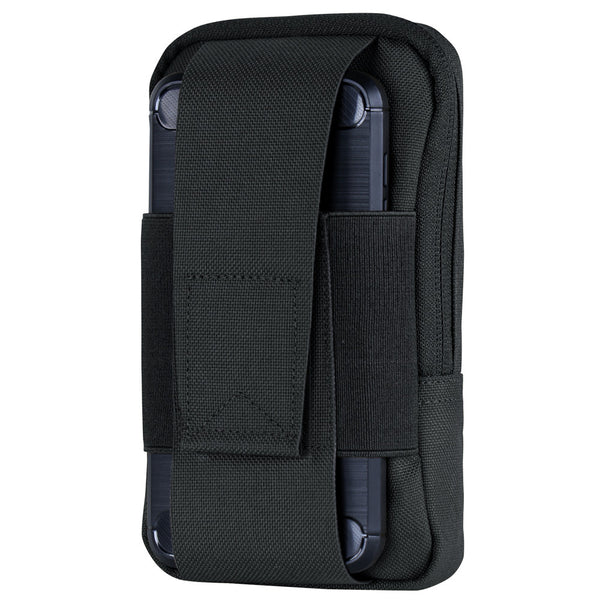 Condor Molle Phone Pouch – Black | Condor