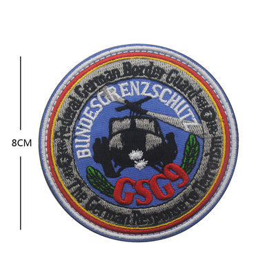 GSG-9 Velcro Patch | Velcro Patches