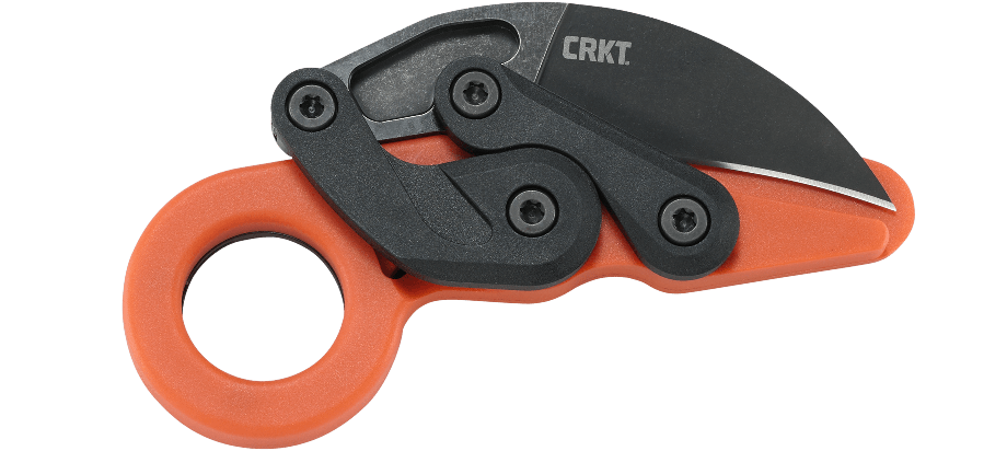 CRKT 4041O Provoke Kinematic  – Orange | CRKT