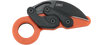 CRKT 4041O Provoke Kinematic  – Orange | CRKT