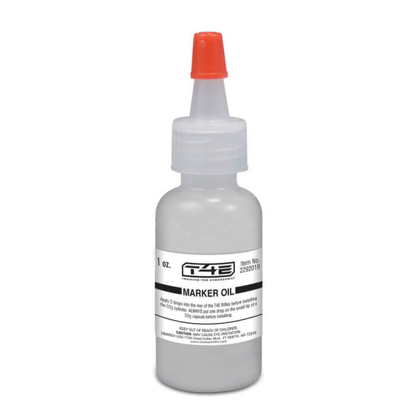 T4E Oil For T4E Training Markers – 1 OZ. | Umarex USA