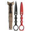 Benchmade 176BKSN SOCP Dagger & Trainer Combo w/ Sand Sheath