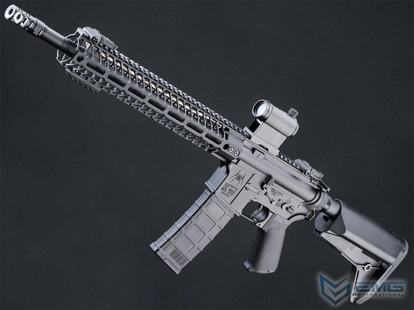 EMG Spike’s Tactical Licensed AR-15 AEG Airsoft Rifle