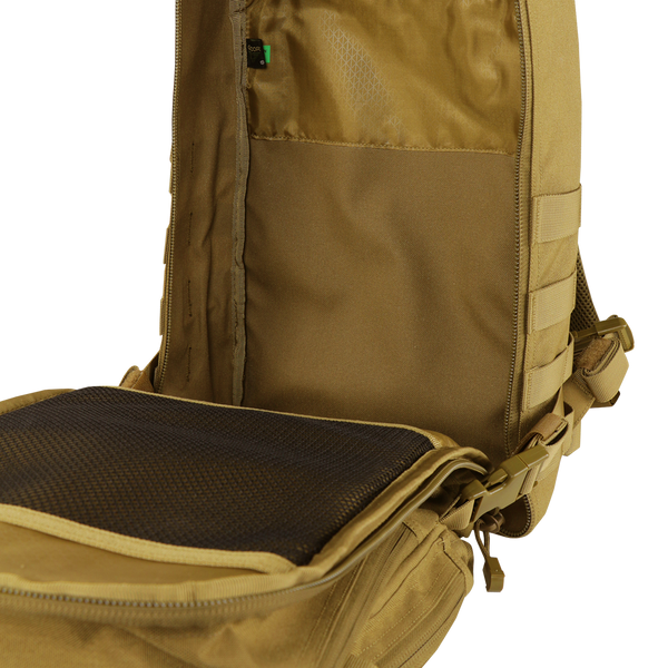 Condor Compact Assault Pack Gen II – Coyote Brown