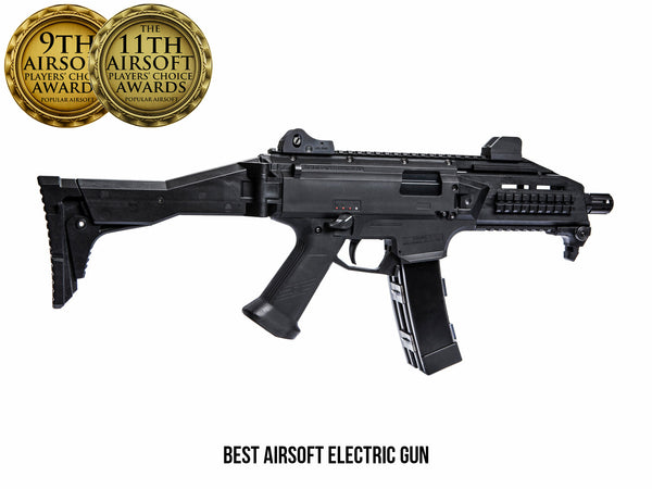 ASG CZ Licensed Scorpion EVO 3 A1 Airsoft AEG Rifle
