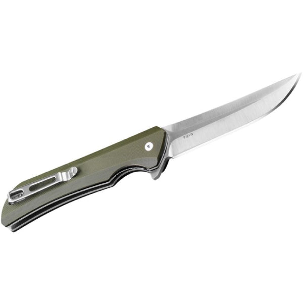 Ruike P121-G “Hussar” Folding Knife – Green | Ruike