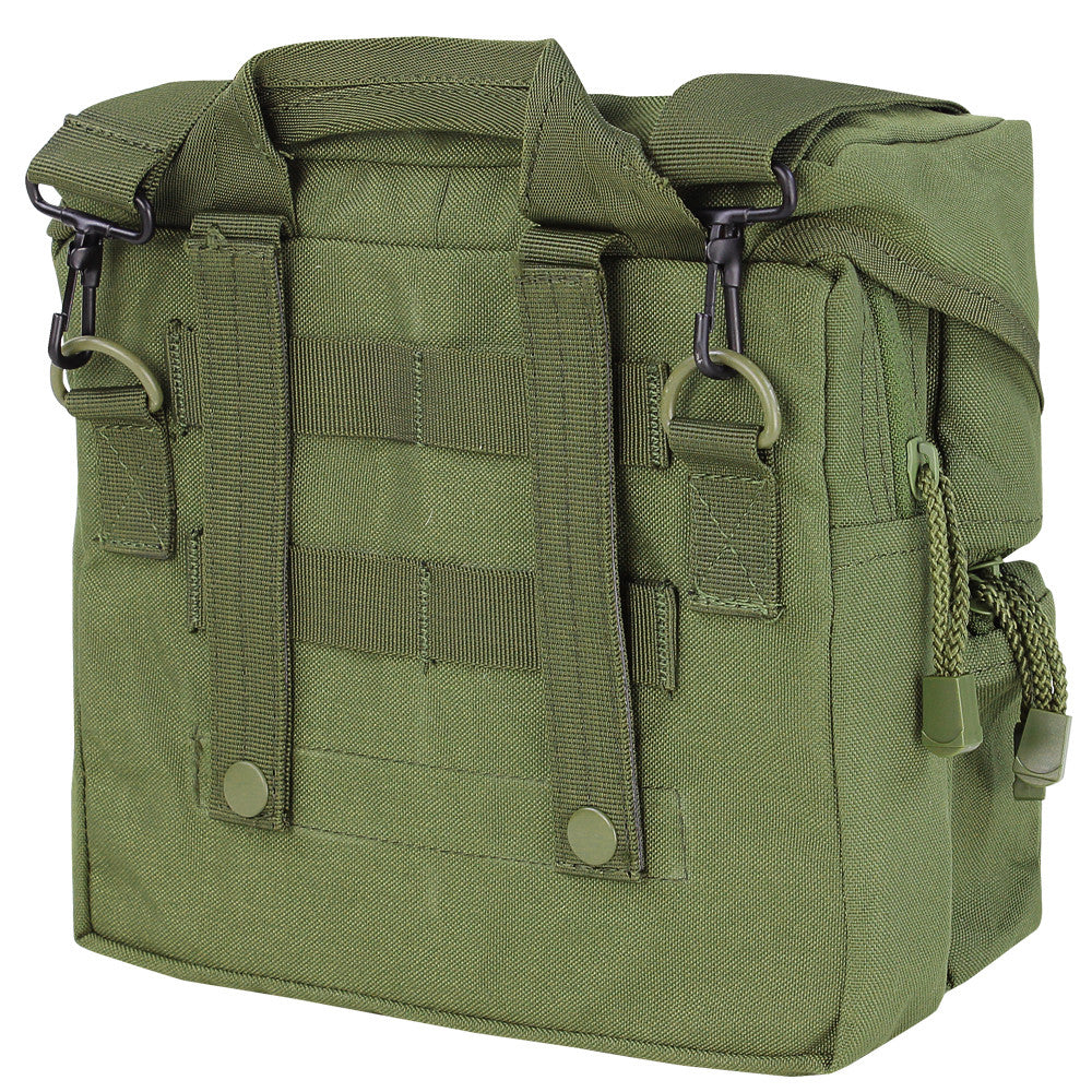 Condor Fold Out Medical Bag – Olive Drab