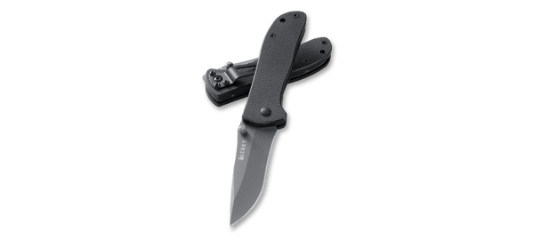 CRKT Drifter Black Folding Knife
