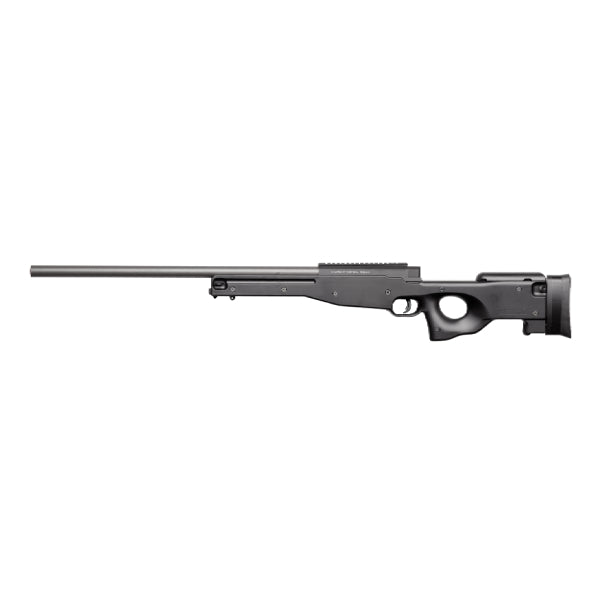 ASG AW .308 L96 Spring Bolt Action Airsoft Sniper Rifle – Black