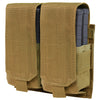 Condor Double M14 Mag Pouch Gen II – Coyote Brown