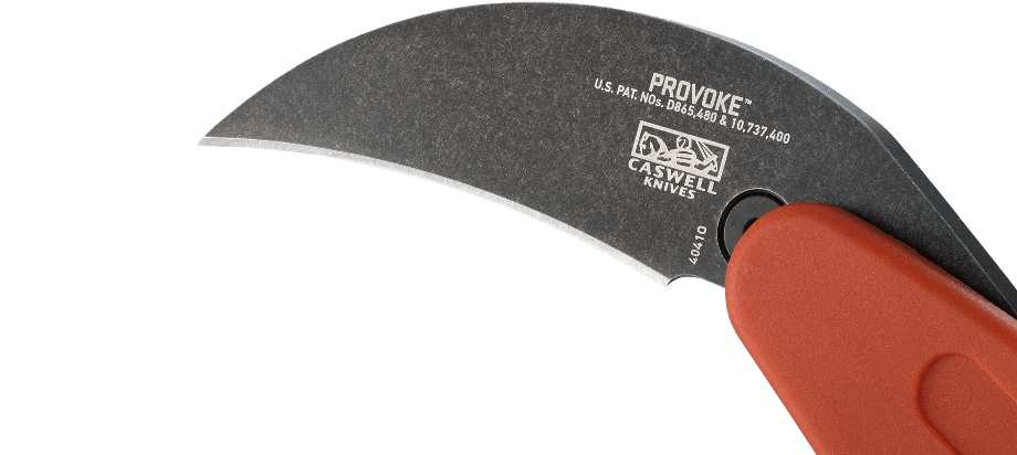 CRKT 4041O Provoke Kinematic  – Orange | CRKT