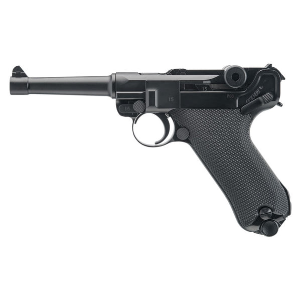 Umarex Legends Luger P-08 CO2 Blowback 4.5mm BB Pistol