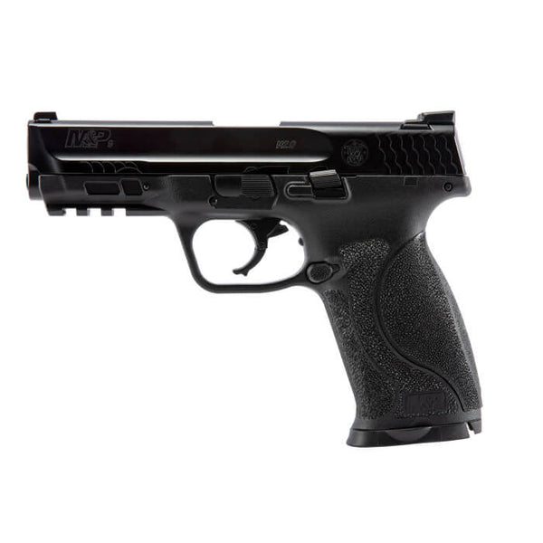 Umarex T4E Smith&Wesson M&P 9 M2.0 .43cal Paintball Training Pistol – Black