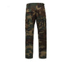 Camo Tactical BDU Pants – Woodland Camo