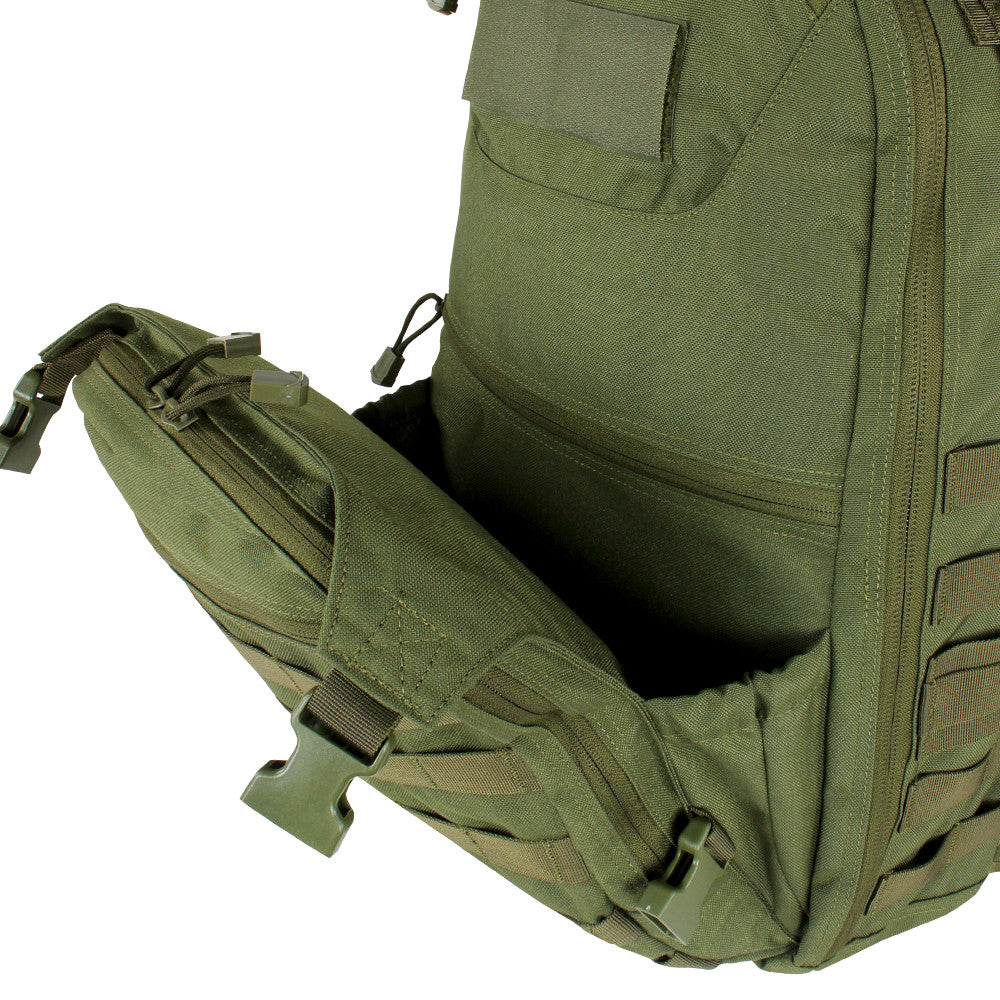 Condor Venture Backpack – Olive Drab