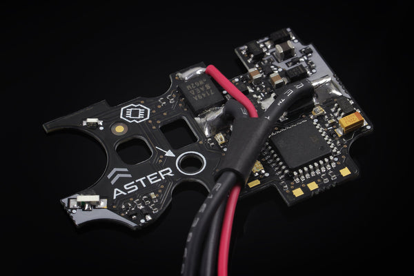 Gate Aster SE Basic Drop-In Programmable MOSFET Module LITE – V2 / Rear Wired Include Quantum Trigger