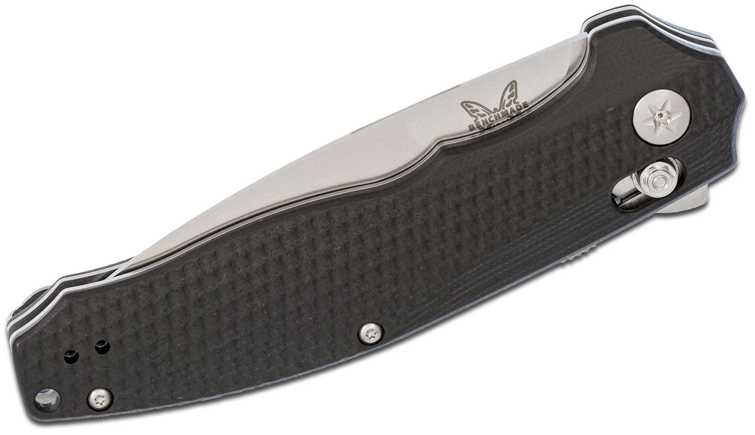Benchmade 495 Vector Axis-Assisted Flipper Folding Knife –G10 Handle w/ S30V | Benchmade USA