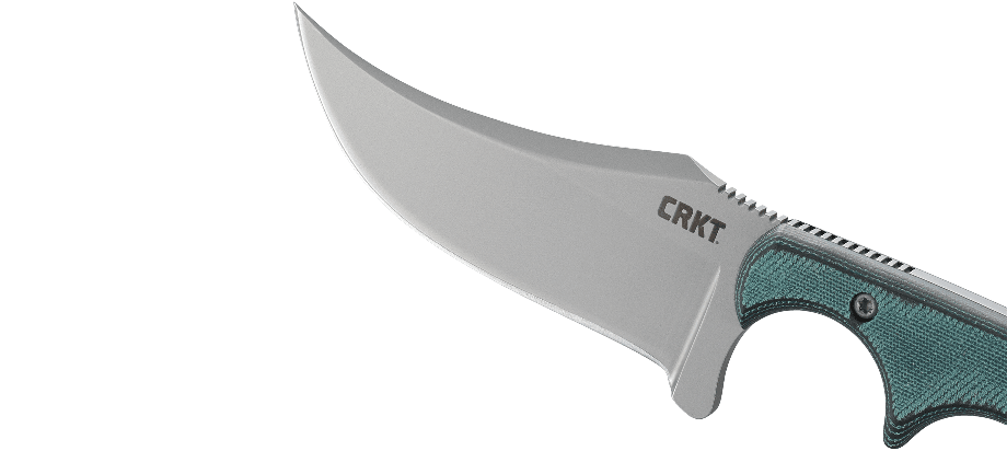 CRKT Minimalist “Persian” Fixed Blade Knife | CRKT