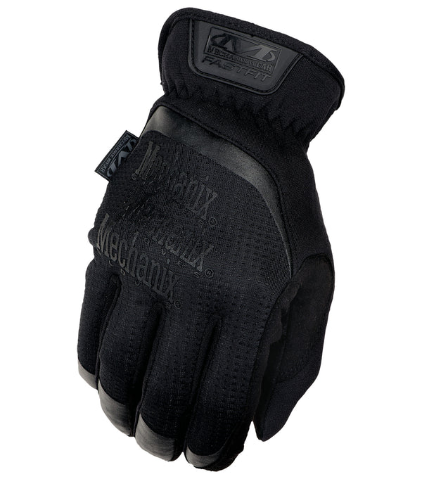 Mechanix Fast Fit Tactical Gloves – Black