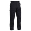 Rip-Stop BDU Pants – Black