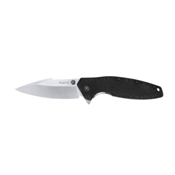 Ruike P843 Folding Knife – Black | Ruike