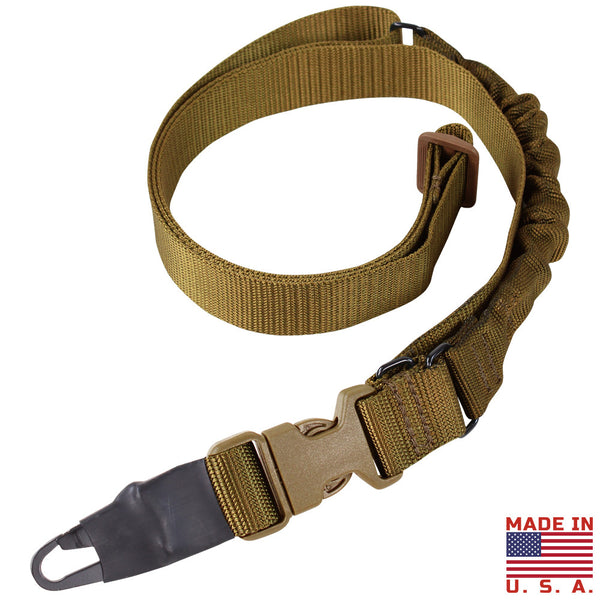 Viking Tactics VTAC MK1 CT 2-Point Sling – Coyote Brown, OCP / Multicam