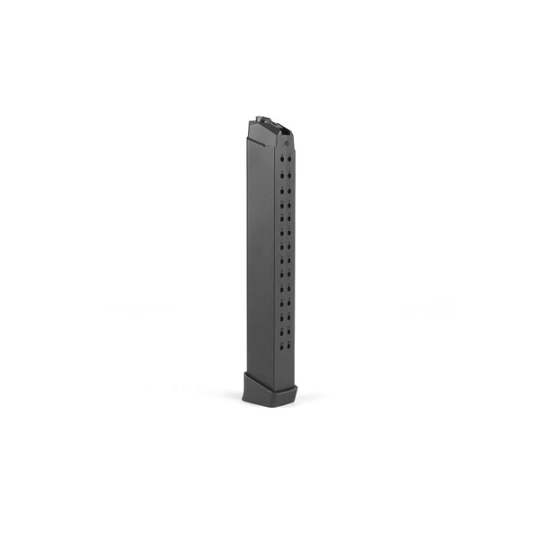 Ares M45 Airsoft SMG Long Magazine – 125rds | Ares Airsoft