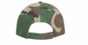 Distressed Camo Low Pro Cap | Rothco