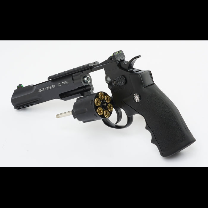Umarex Smith & Wesson 327 TRR8 Steel BB Revolver – CO2 | Umarex USA