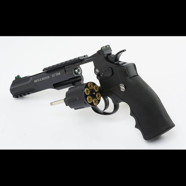 Umarex Smith & Wesson 327 TRR8 Steel BB Revolver – CO2